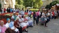 The ladies of budapest