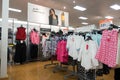 Ladies' fashion, Big W department store