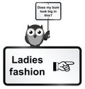 Ladies fashion