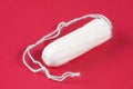 Ladies feminine hygiene product Royalty Free Stock Photo