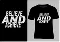 Gens Motivational Qoute Stylist Trending T shirt Design