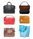Ladies handbags set