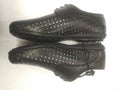 Ladies high fashion leather shoes