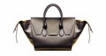 Ladies leather handbag Royalty Free Stock Photo
