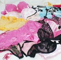 Ladies lingerie assortment