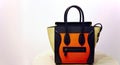 Ladies luxury handbag