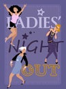 Ladies' Night Out