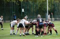 Ladies Playing Rugby League