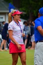 Ladies Professional Golfer Lexi Thompson KPMG Women's PGA Championship 2016