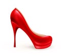 Ladies shoe