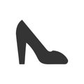 Ladies Shoe Icon