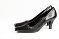 Ladies shoes Royalty Free Stock Photo