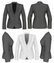 Ladies suit jacket.