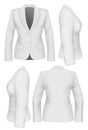 Ladies suit jacket.