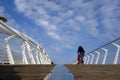 Ladispoli single mother bridge