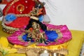 Ladoo Gopal, Krishan Ji