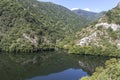 Ladscape of Krichim Reservoir at Rhodopes Mountain, Bulgaria