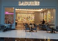 A French luxury bakery and it is one of the world`s best-known premier sellers o the double-decker macaron