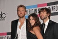 Lady Antebellum, Dave Haywood, Charles Kelley, Hillary Scott,