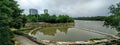 Lady Bird lake in Austin TX