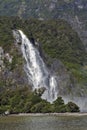 Lady Bowen Falls, Milford Sound, New Zealand