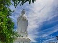 Lady Buddha of Da Nang, Vietnam.