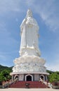 The Lady Buddha Statue, Linh Ung Pagoda, Da Nang, Vietnam Royalty Free Stock Photo