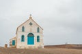 Lady of Compassion church built in 1853, the oldest church of Sal Island, Pedra de Lume, Cape Verde Islands, Africa