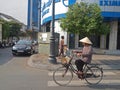 Lady with a conical hat, Vietnam