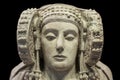 Lady of Elche, most important piece of Iberian art