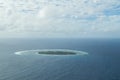 Lady Elliot Island aerial view