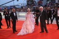 Lady Gaga, Alberto Barbera, Paolo Baratta