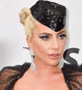 Lady Gaga at premiere of A Star Is Born at Toronto International Film Festival 2018 Royalty Free Stock Photo