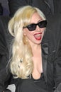 Lady GaGa Royalty Free Stock Photo