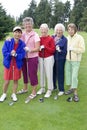 Lady Golfers