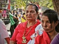 The Lady and Her Daughter, Sumba, Indonesia