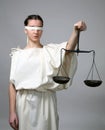 Lady Justice