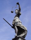 Lady Justice