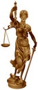 Lady Justice, Justitia