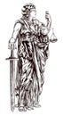 Lady Justice