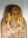 Lady of Kemet, Mummy with Fayum portrait