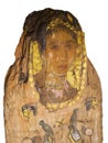 Lady of Kemet, Mummy with Fayum portrait