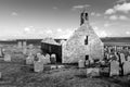 Lady Kirk church on Westray