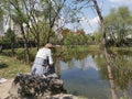 The Lady of the Lake