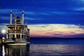 Lady of the Lakes Tour Boat