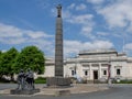 The Lady Lever Art Gallery in Port Sunlight