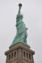 Lady Liberty Royalty Free Stock Photo