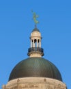 Lady Liberty wind vane