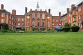 Lady Margaret Hall, University of Oxford.