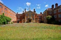 Lady Margaret Hall, University of Oxford.